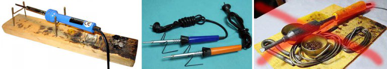 soldering