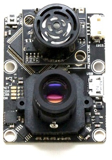 PX4Flow Bottom View