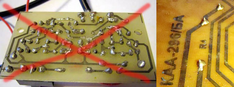 soldering